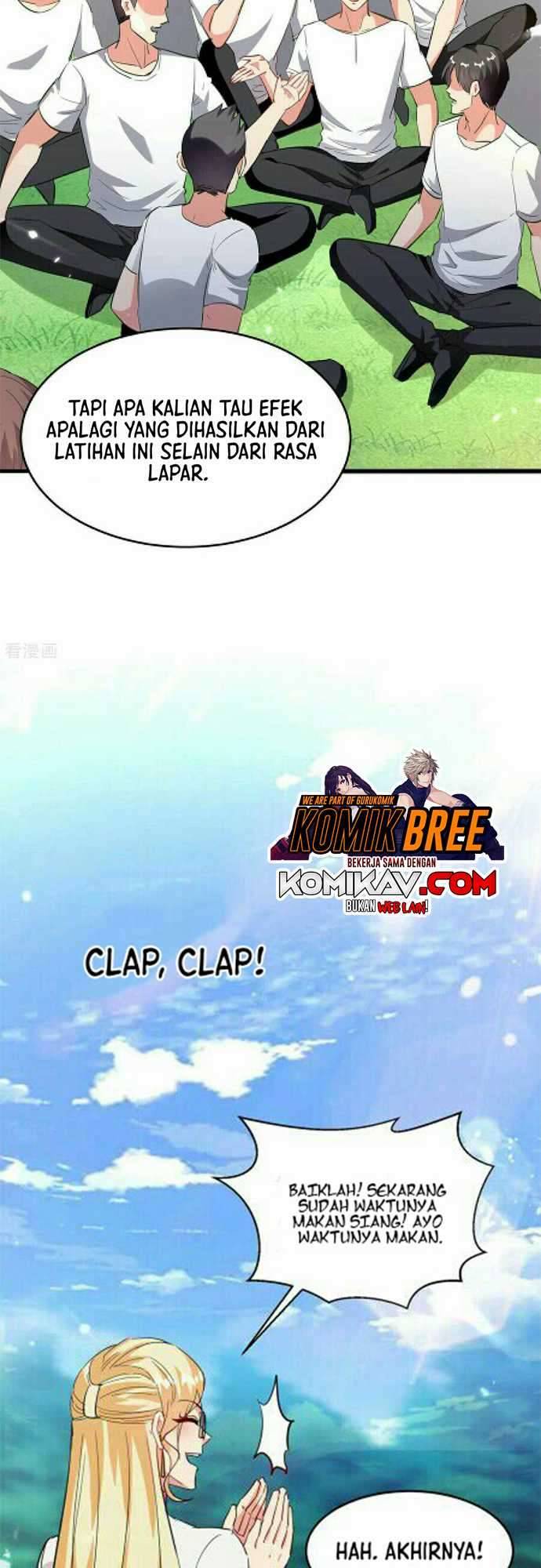 Rebirth Abandoned Less Return Chapter 186 Gambar 20